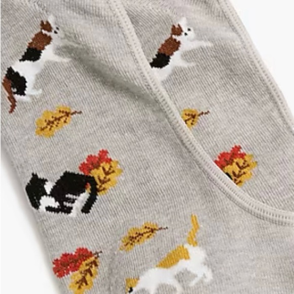 🆕J. Crew “Cat” No Show Socks - Picture 3 of 15